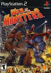 Carátula de War of the Monsters