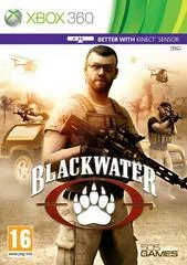 Carátula de Blackwater