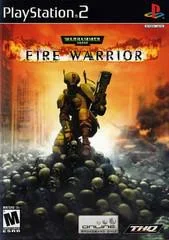 Carátula de Warhammer 40000 Fire Warrior