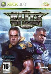 Carátula de Blitz: The League