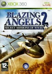 Carátula de Blazing Angels 2: Secret Missions of WWII