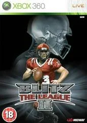 Carátula de Blitz: The League II