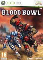 Carátula de Blood Bowl