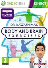 Carátula de Body and Brain Exercises