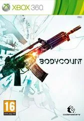 Carátula de Bodycount