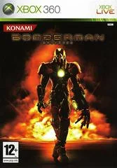 Carátula de Bomberman: Act Zero