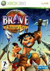 Carátula de Brave: A Warrior's Tale