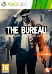 Carátula de Bureau: XCOM Declassified
