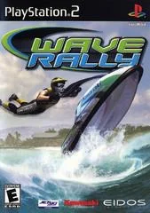 Carátula de Wave Rally
