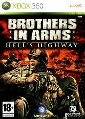 Carátula de Brothers in Arms: Hell's Highway