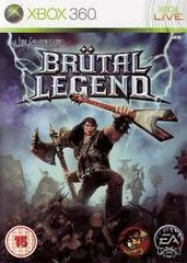 Carátula de Brutal Legend