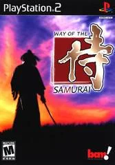 Carátula de Way of the Samurai