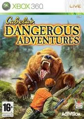 Carátula de Cabela's Dangerous Hunts 2009