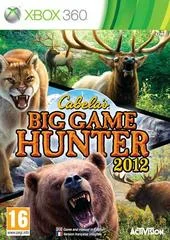 Carátula de Cabela's Big Game Hunter 2012