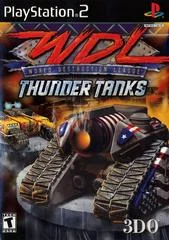 Carátula de WDL Thunder Tanks