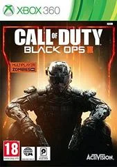 Carátula de Call of Duty: Black Ops III