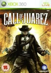 Carátula de Call of Juarez