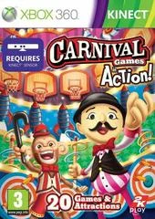 Carátula de Carnival Games: Action
