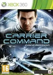 Carátula de Carrier Command: Gaea Mission