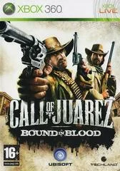 Carátula de Call of Juarez: Bound in Blood