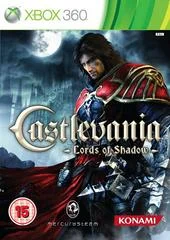 Carátula de Castlevania: Lords of Shadow