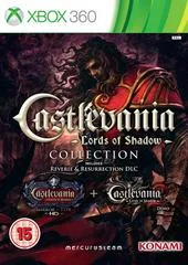 Carátula de Castlevania: Lords of Shadow Collection
