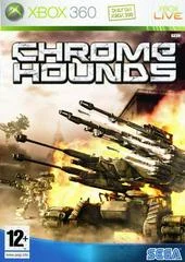 Carátula de Chromehounds