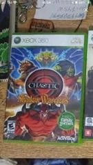 Carátula de Chaotic: Shadow Warriors