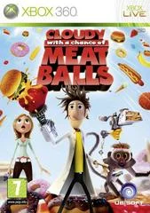 Carátula de Cloudy with a Chance of Meatballs