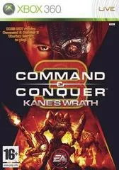 Carátula de Command & Conquer 3: Kane's Wrath