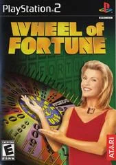 Carátula de Wheel of Fortune