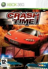 Carátula de Crash Time
