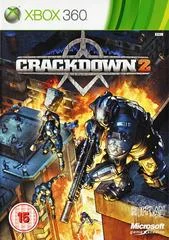 Carátula de Crackdown 2