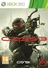Carátula de Crysis 3