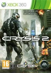 Carátula de Crysis 2