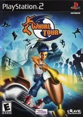 Carátula de Whirl Tour