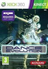 Carátula de Dance Evolution