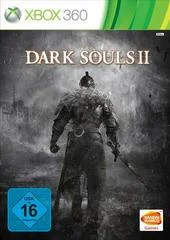 Carátula de Dark Souls II