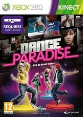 Carátula de Dance Paradise