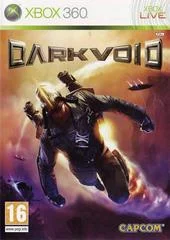Carátula de Dark Void