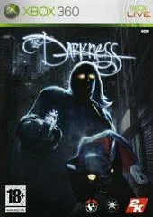 Carátula de The Darkness
