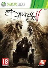 Carátula de The Darkness II