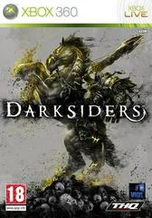 Carátula de Darksiders