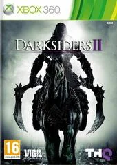 Carátula de Darksiders II