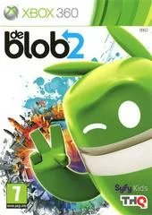 Carátula de De Blob 2