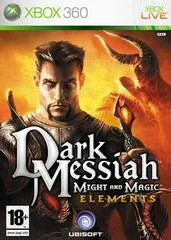 Carátula de Dark Messiah: Might and Magic Elements