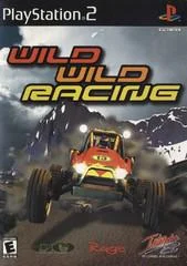 Carátula de Wild Wild Racing