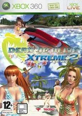 Carátula de Dead or Alive Xtreme 2
