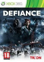 Carátula de Defiance