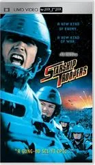 Carátula de Starship Troopers [UMD]